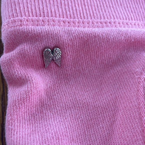 Victoria’s Secret pink fleece sweatpants only worn to try on!! - Picture 3 of 3